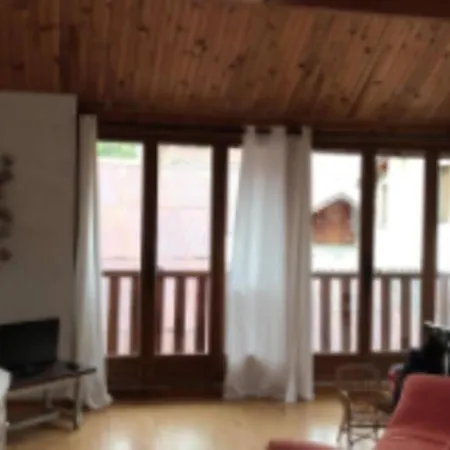 A Corner Relaxat° All Comfort Duplex T4Bis Colmars Exterior foto