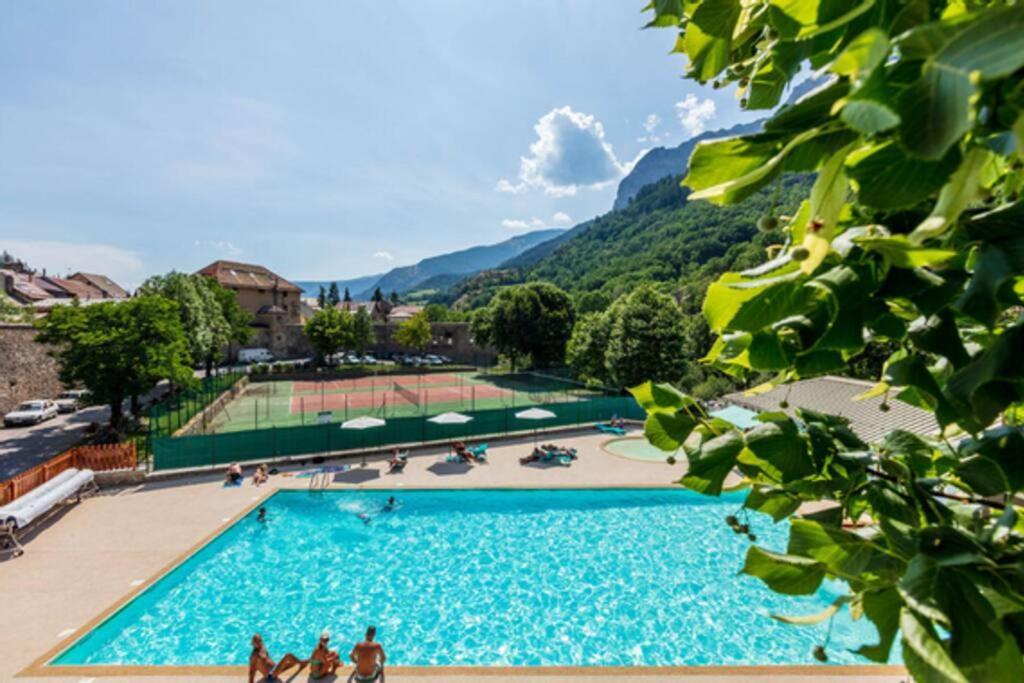 Apartment A Corner Relaxat° Comfort Duplex T4bis Colmars