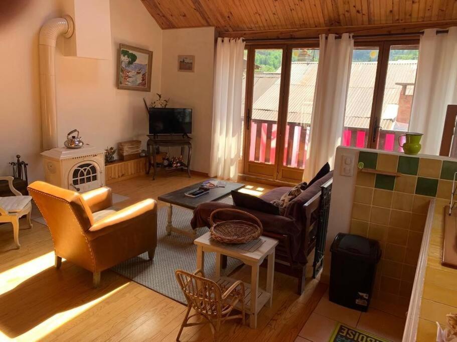 Apartment A Corner Relaxat° Comfort Duplex T4bis