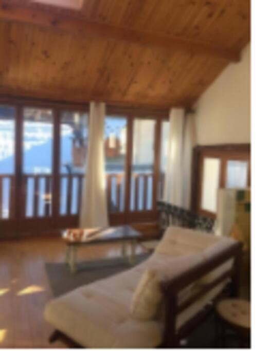 A Corner Relaxat° Comfort Duplex T4bis Colmars